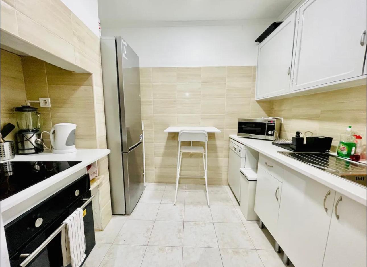 Ferienwohnung Solmar House Lissabon Exterior foto