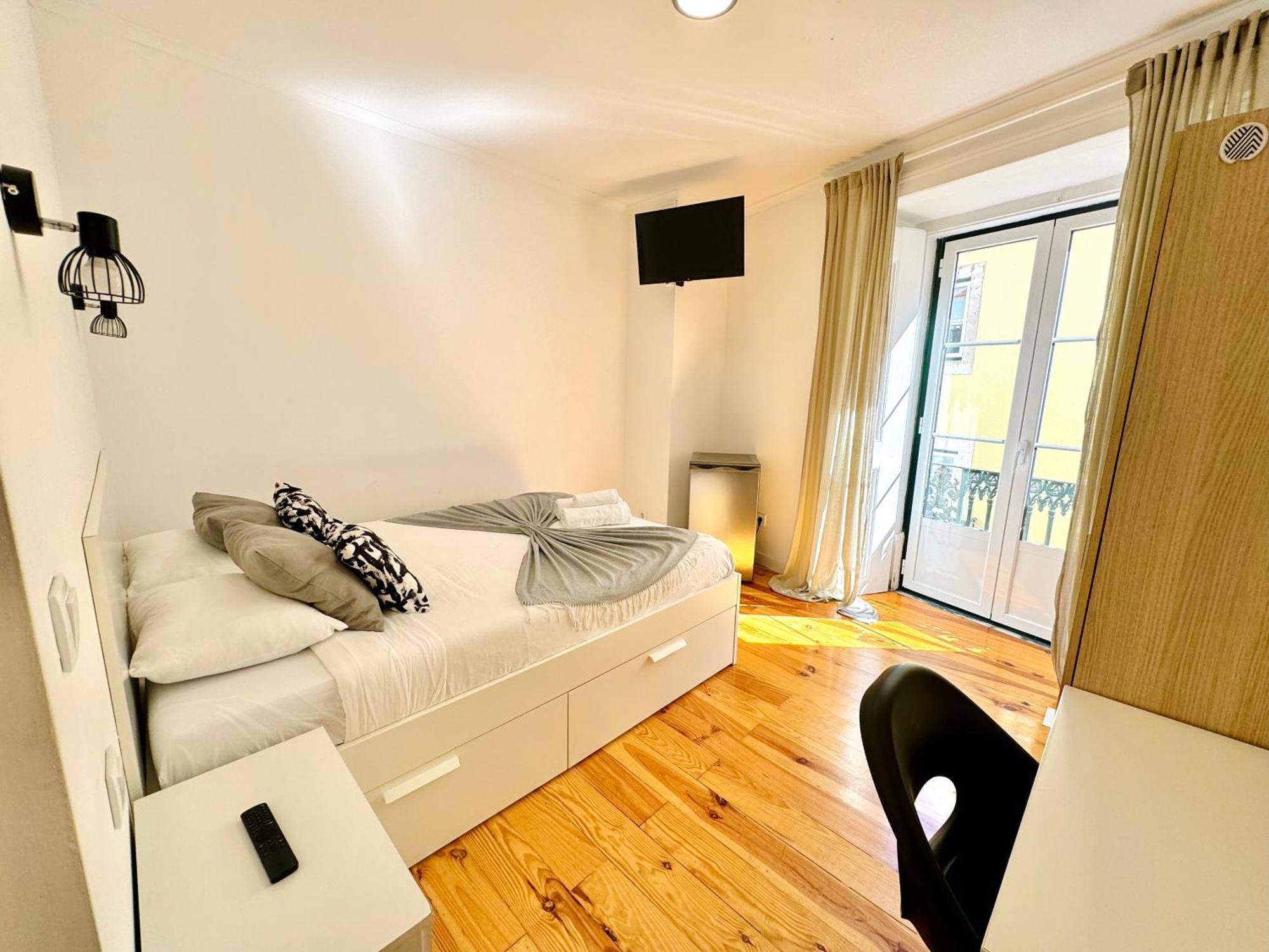 Ferienwohnung Solmar House Lissabon Exterior foto