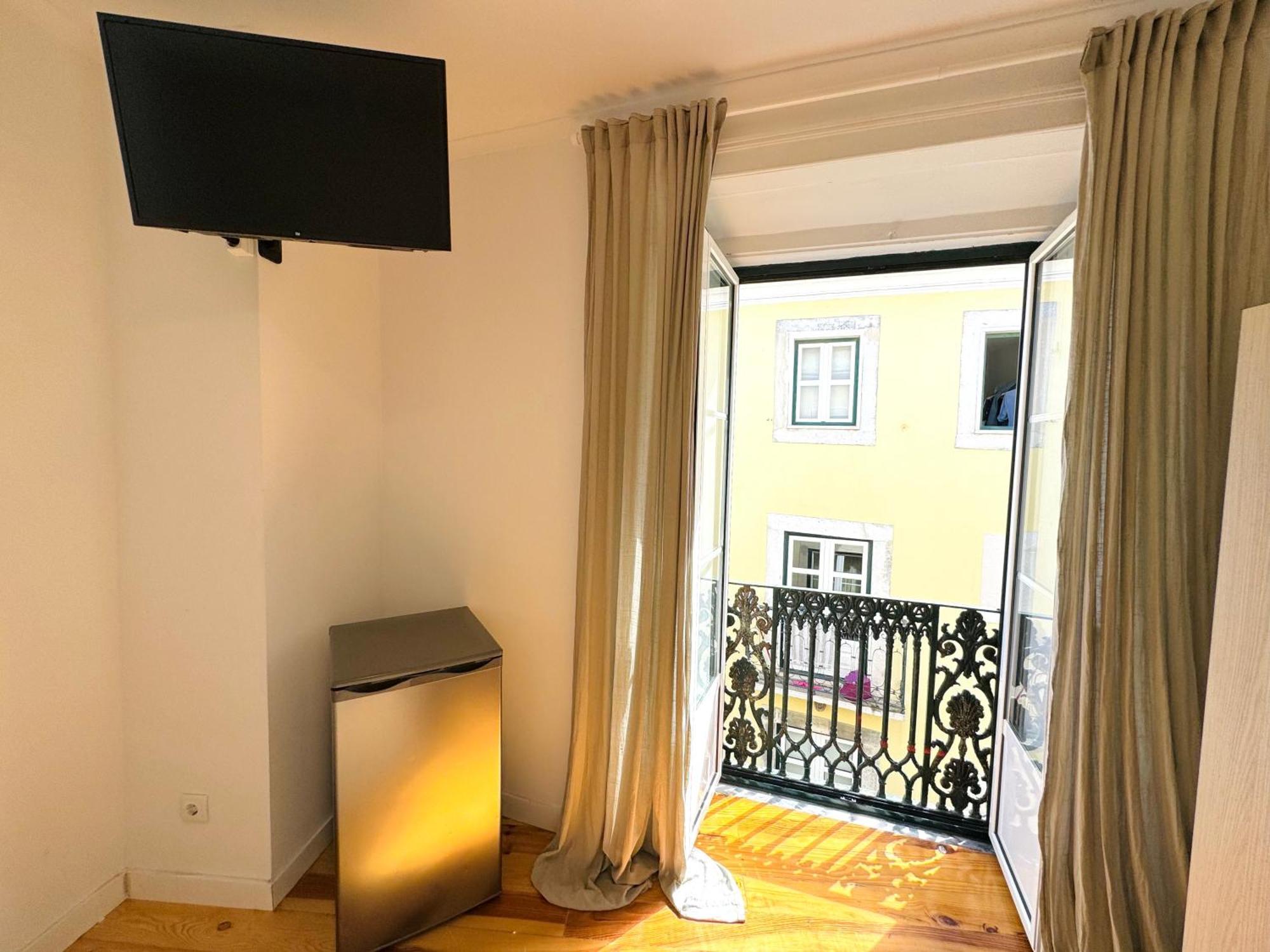 Ferienwohnung Solmar House Lissabon Exterior foto