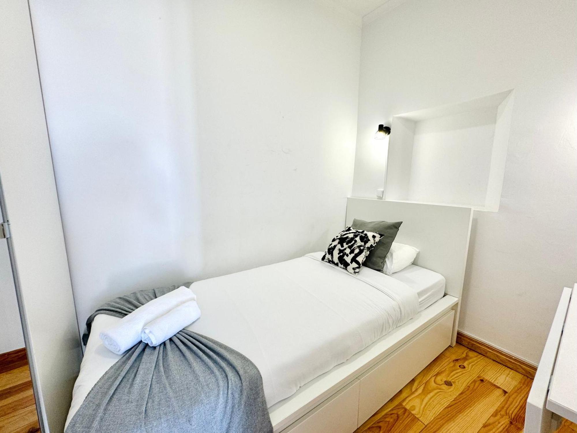 Ferienwohnung Solmar House Lissabon Exterior foto
