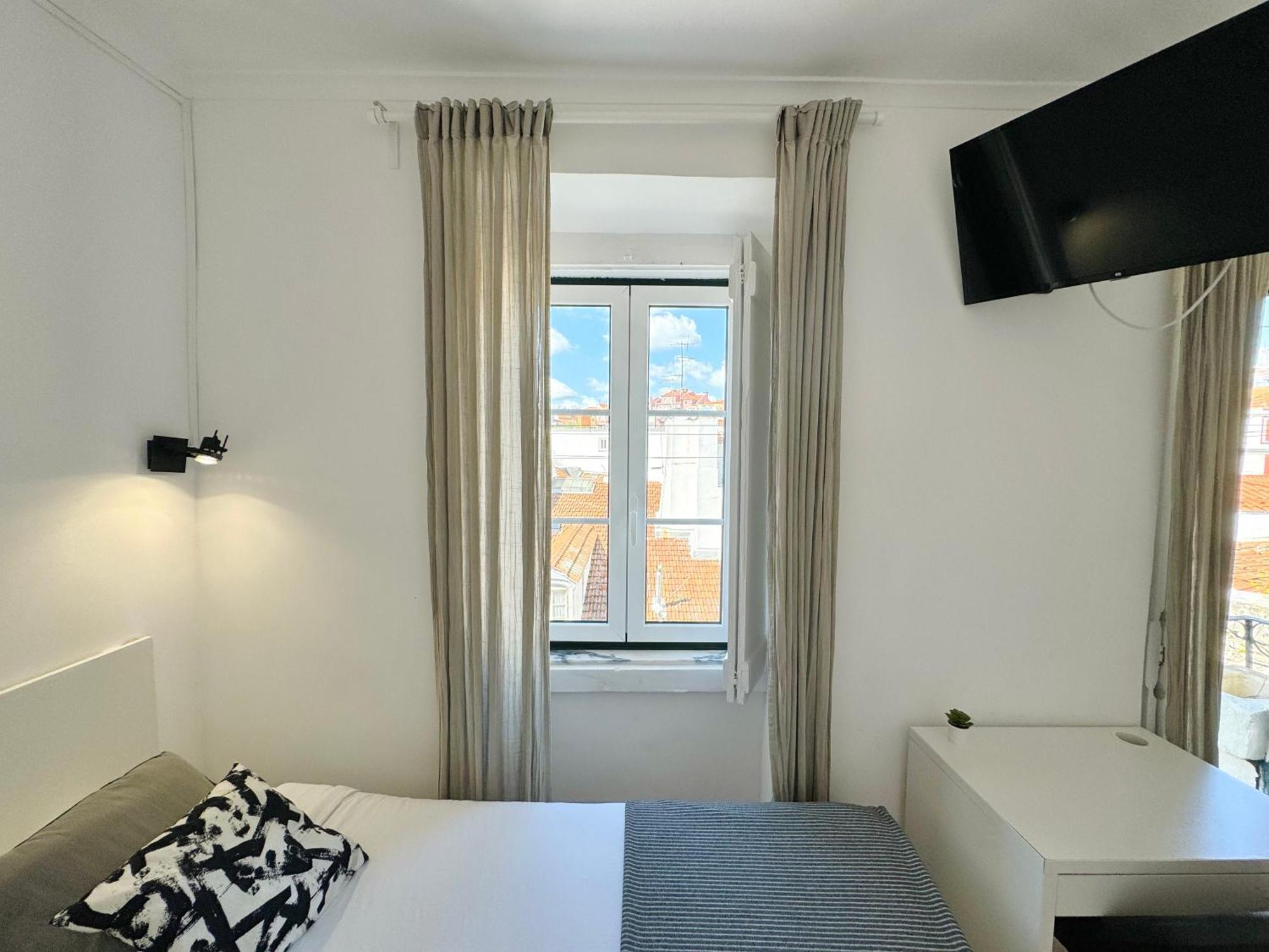 Ferienwohnung Solmar House Lissabon Exterior foto