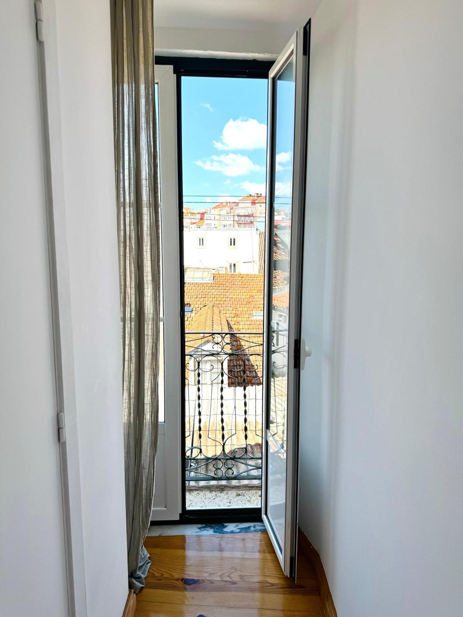 Ferienwohnung Solmar House Lissabon Exterior foto