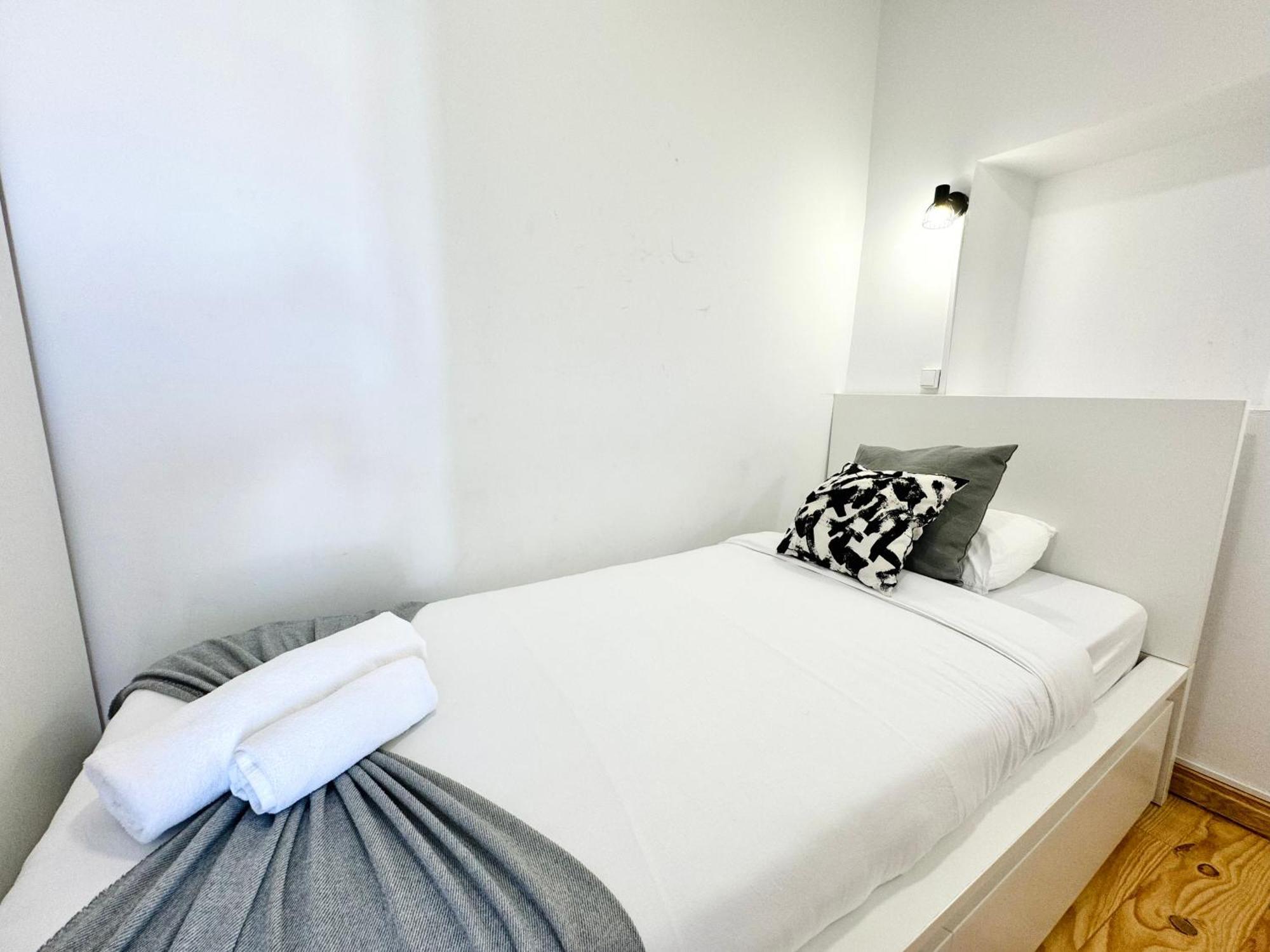 Ferienwohnung Solmar House Lissabon Exterior foto