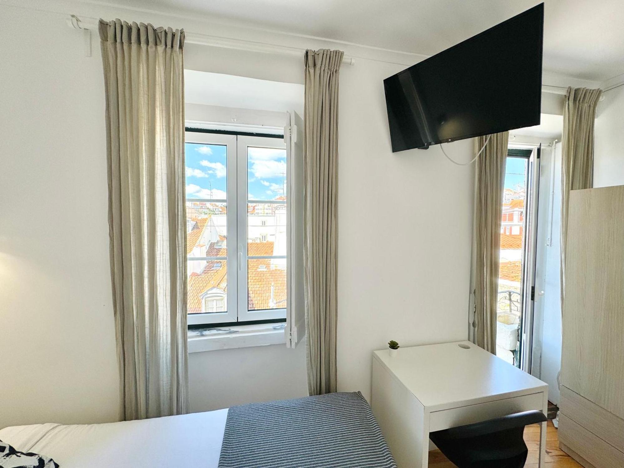 Ferienwohnung Solmar House Lissabon Exterior foto