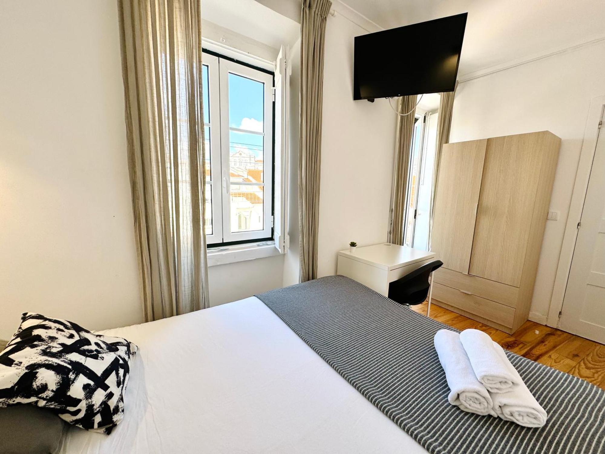 Ferienwohnung Solmar House Lissabon Exterior foto