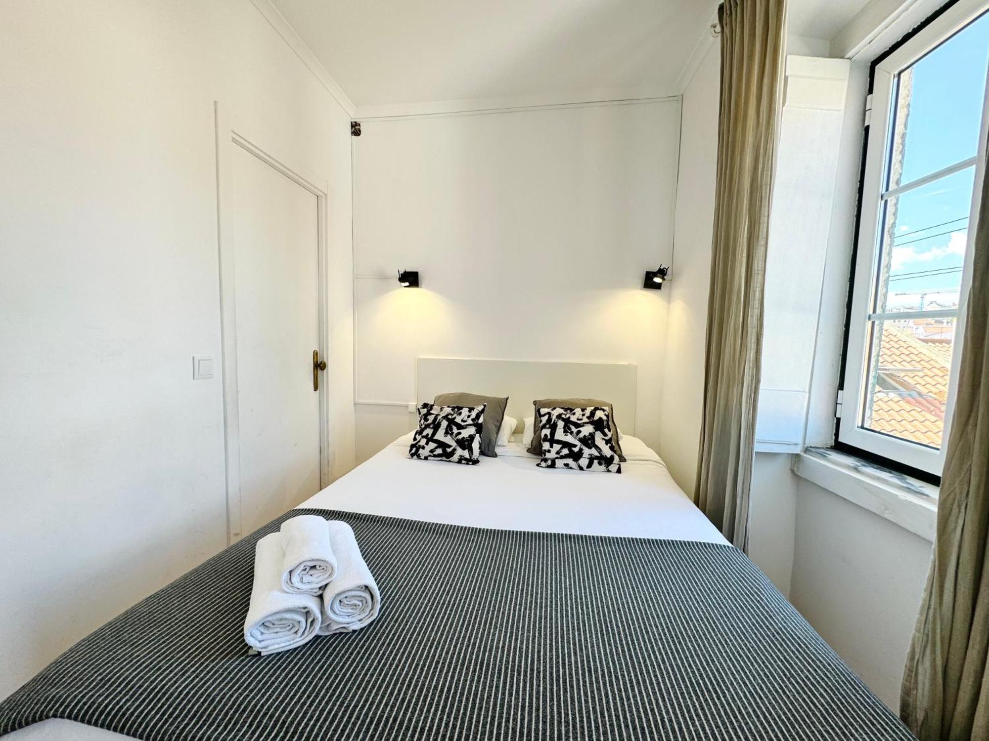 Ferienwohnung Solmar House Lissabon Exterior foto