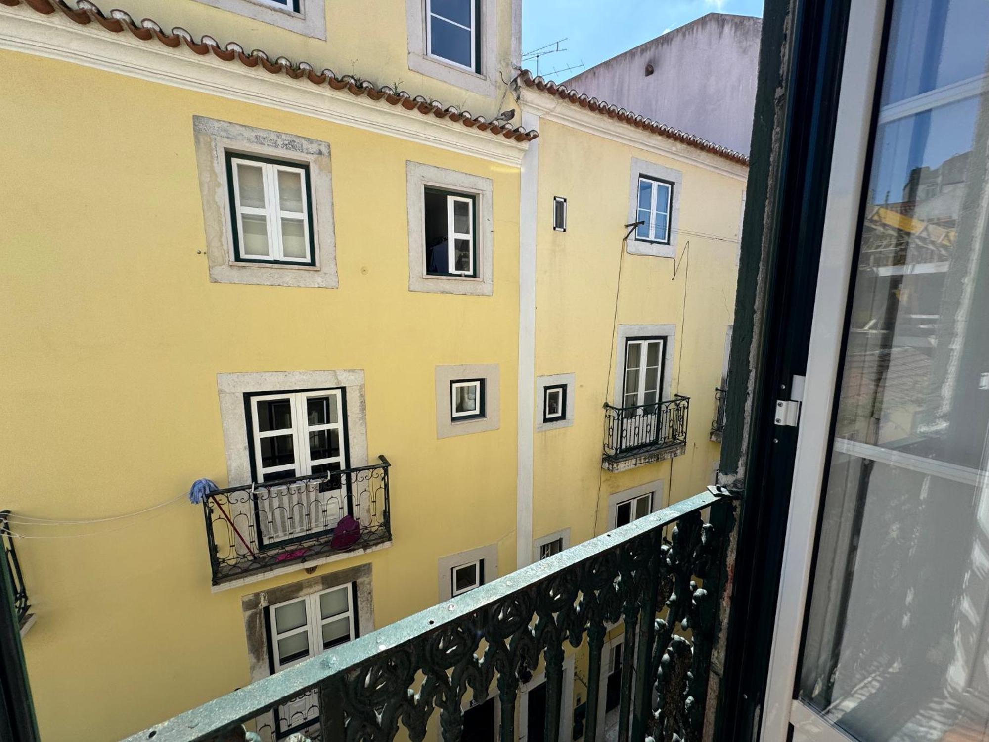 Ferienwohnung Solmar House Lissabon Exterior foto