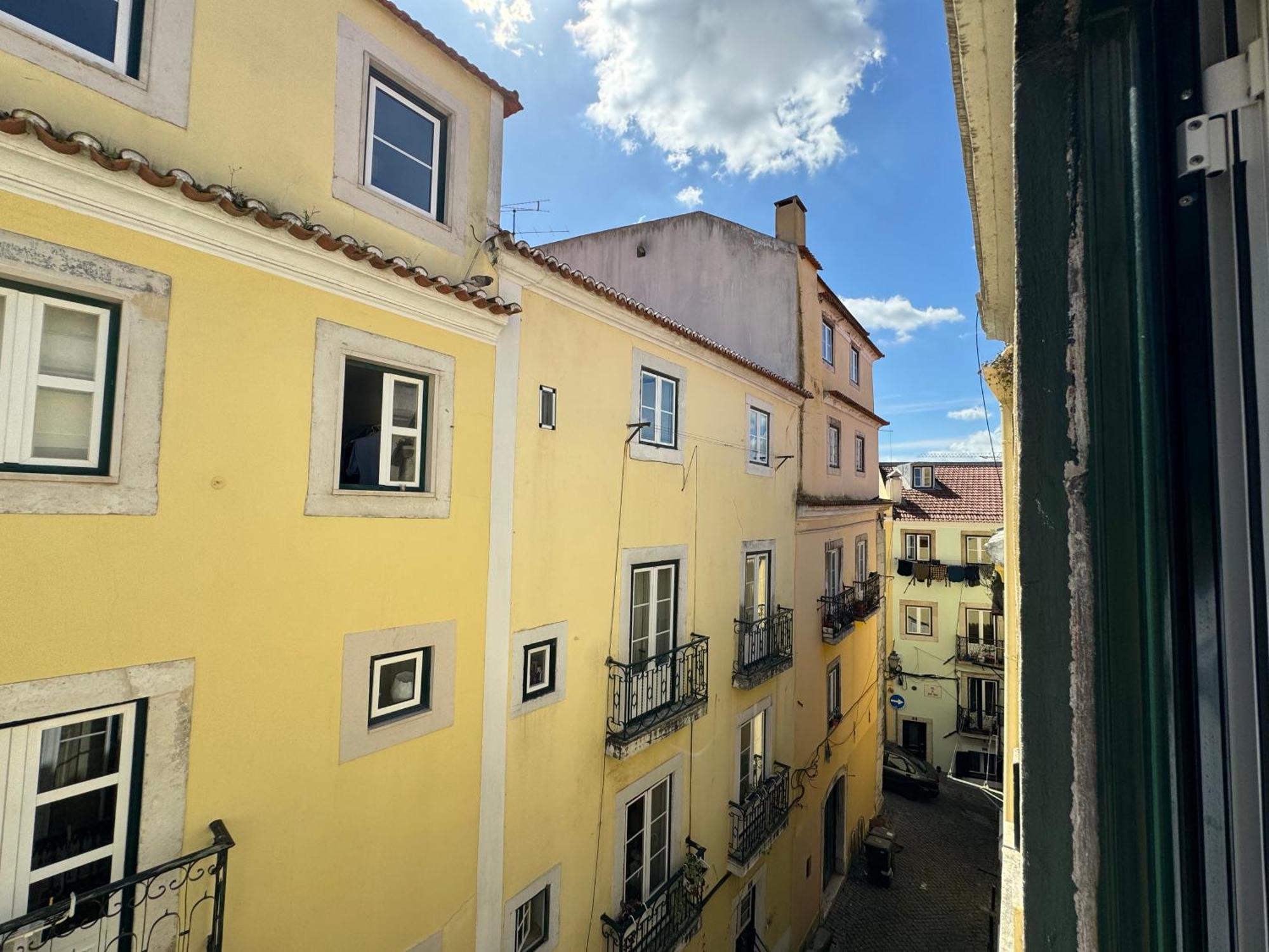 Ferienwohnung Solmar House Lissabon Exterior foto
