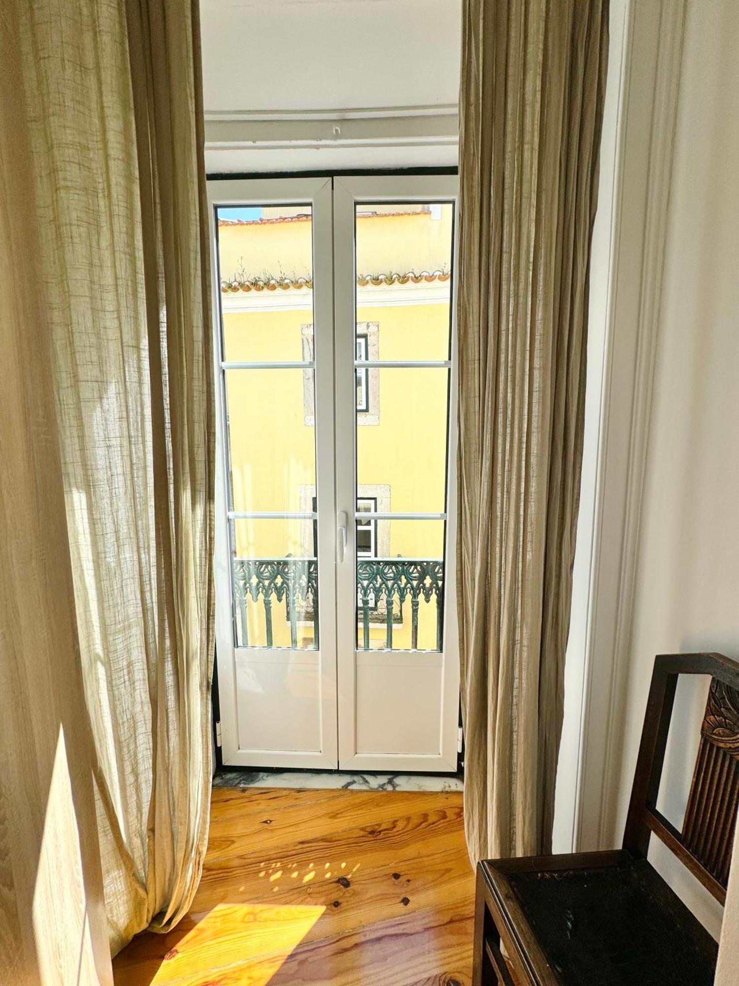 Ferienwohnung Solmar House Lissabon Exterior foto