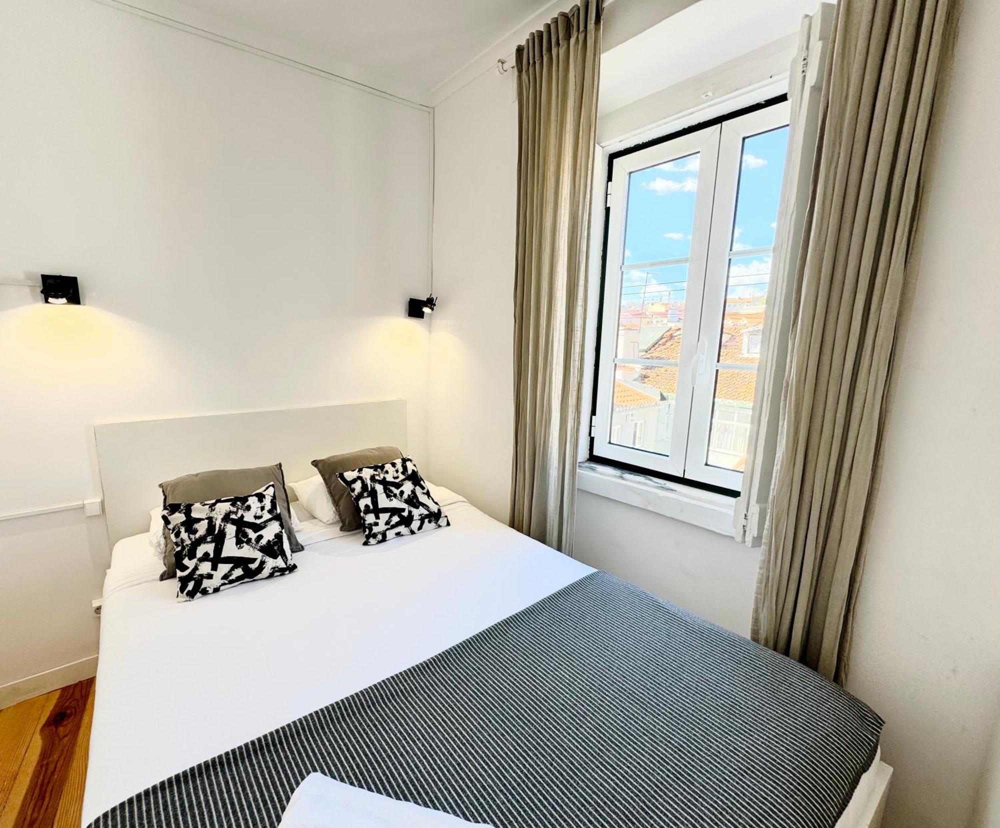 Ferienwohnung Solmar House Lissabon Exterior foto